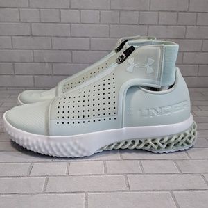 Under Armour Architech Futurist 3D Light Sea Foam